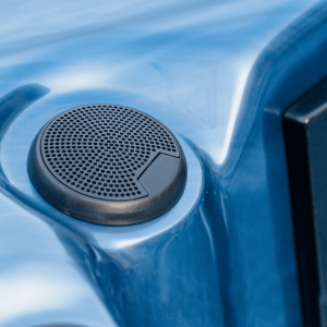 Bluetooth y altavoces