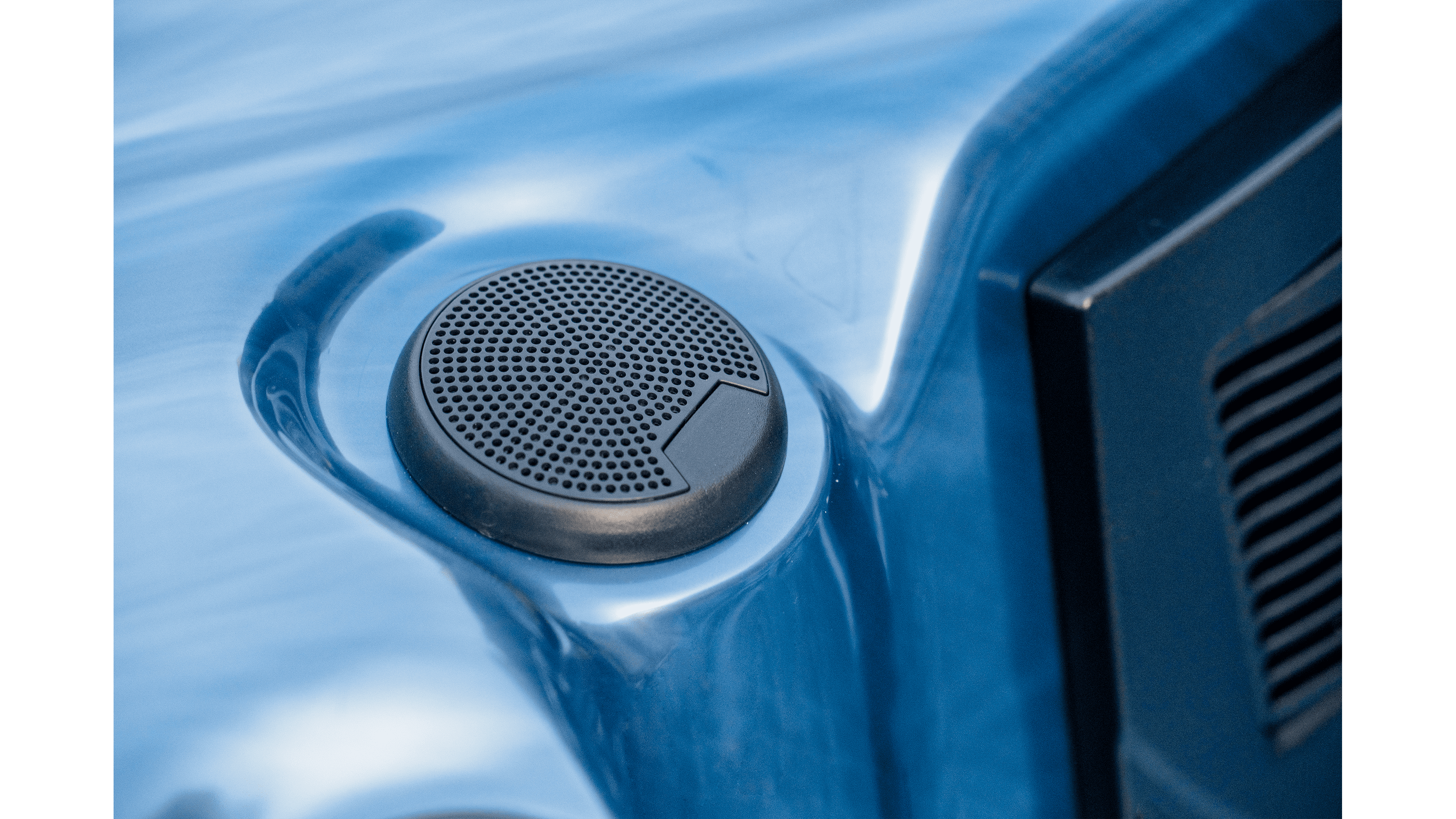 Bluetooth y altavoces
