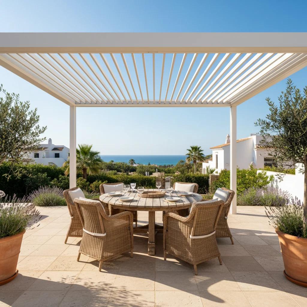 Pérgola Bioclimática Altea - Imagen 4