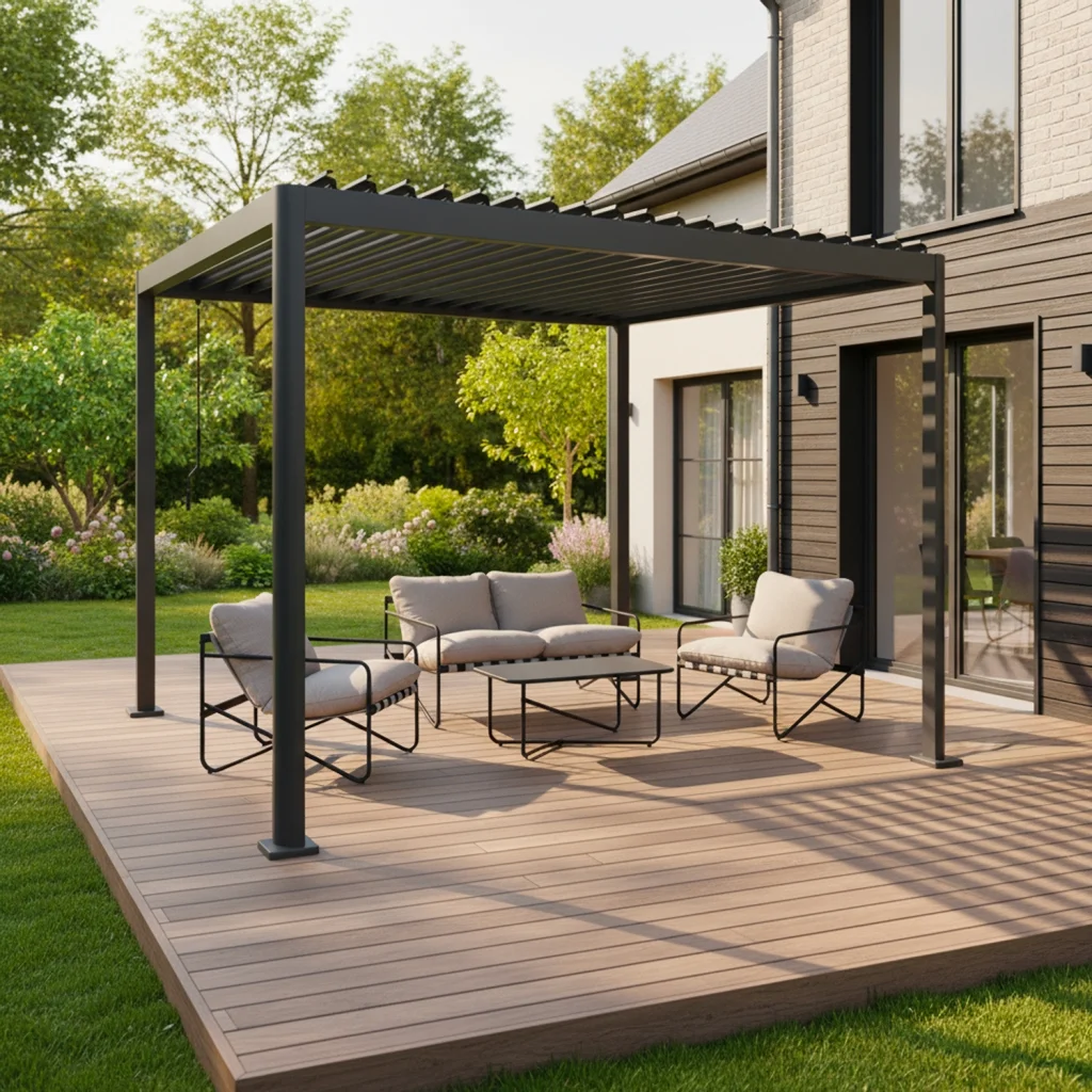 Pérgola Bioclimática Altea - Imagen 3