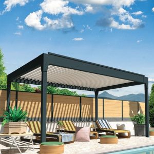 Pérgola Bioclimática Altea