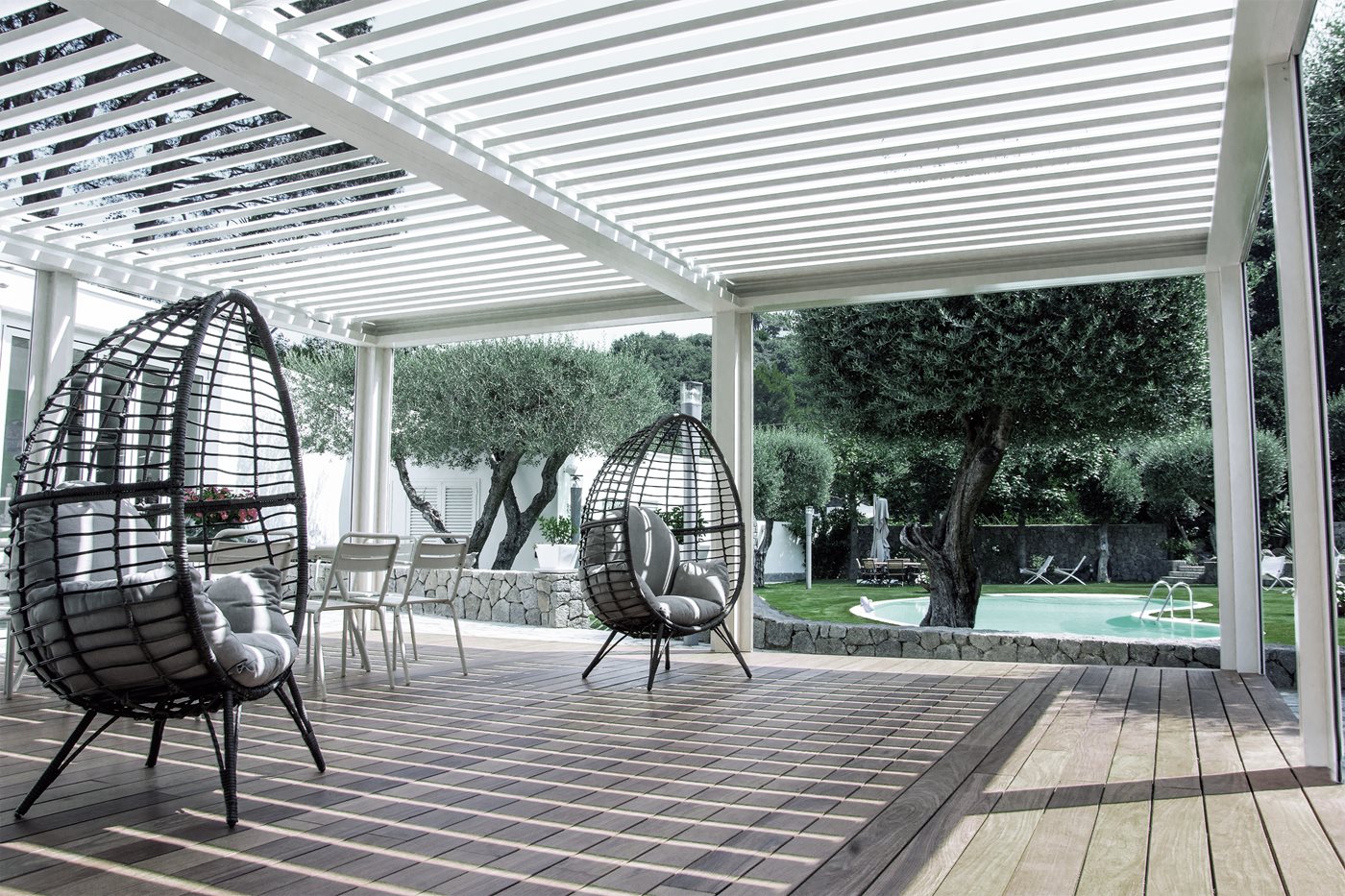 Pérgola Bioclimática Altea - Imagen 2